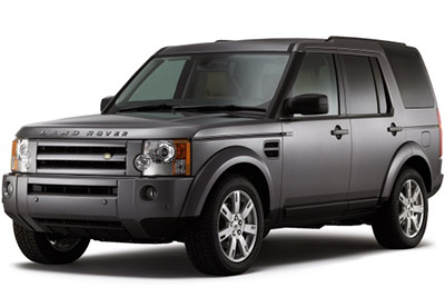 Land Rover Discovery 3 2004-2009